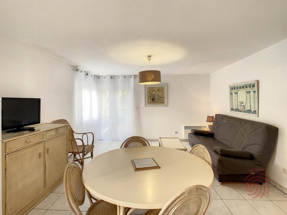 Appart F2 A Lamalou, Terrasse, Wifi, Animaux Acceptes, Proche Centre & Thermes - Fr-1-451-24 外观 照片