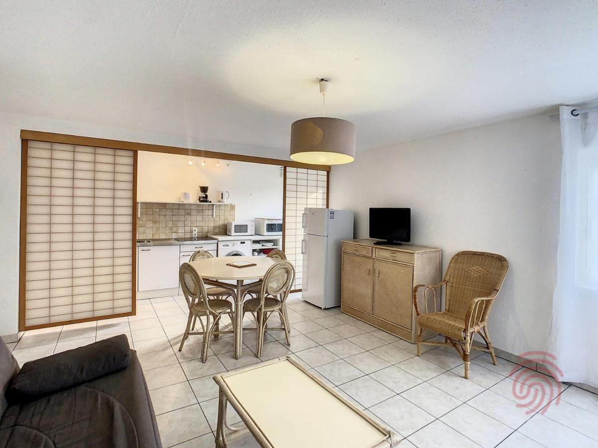 Appart F2 A Lamalou, Terrasse, Wifi, Animaux Acceptes, Proche Centre & Thermes - Fr-1-451-24 外观 照片