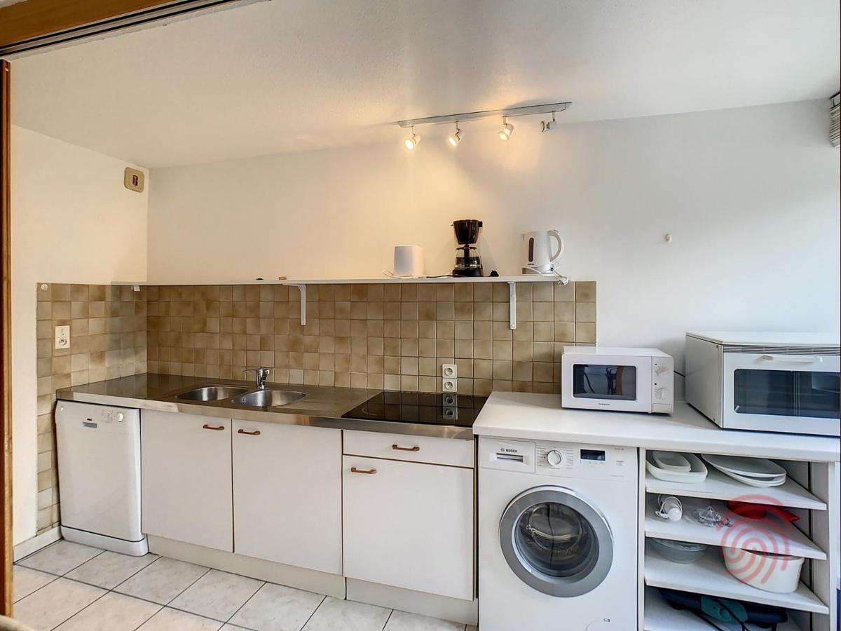 Appart F2 A Lamalou, Terrasse, Wifi, Animaux Acceptes, Proche Centre & Thermes - Fr-1-451-24 外观 照片
