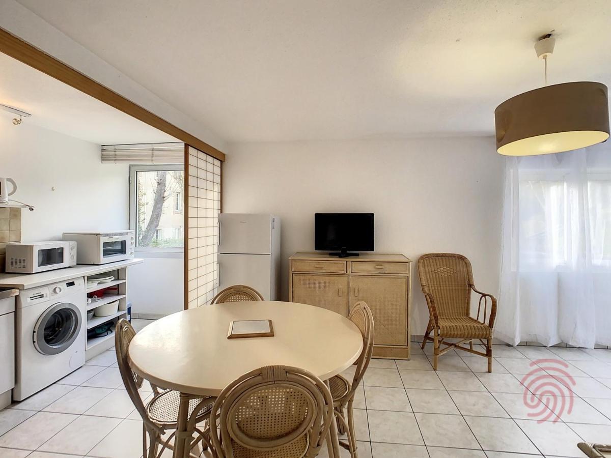 Appart F2 A Lamalou, Terrasse, Wifi, Animaux Acceptes, Proche Centre & Thermes - Fr-1-451-24 外观 照片