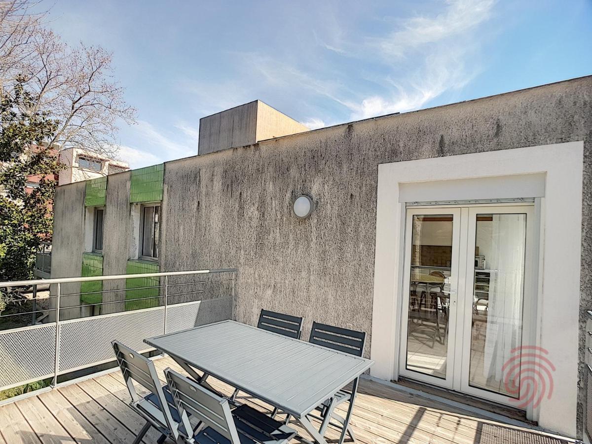 Appart F2 A Lamalou, Terrasse, Wifi, Animaux Acceptes, Proche Centre & Thermes - Fr-1-451-24 外观 照片
