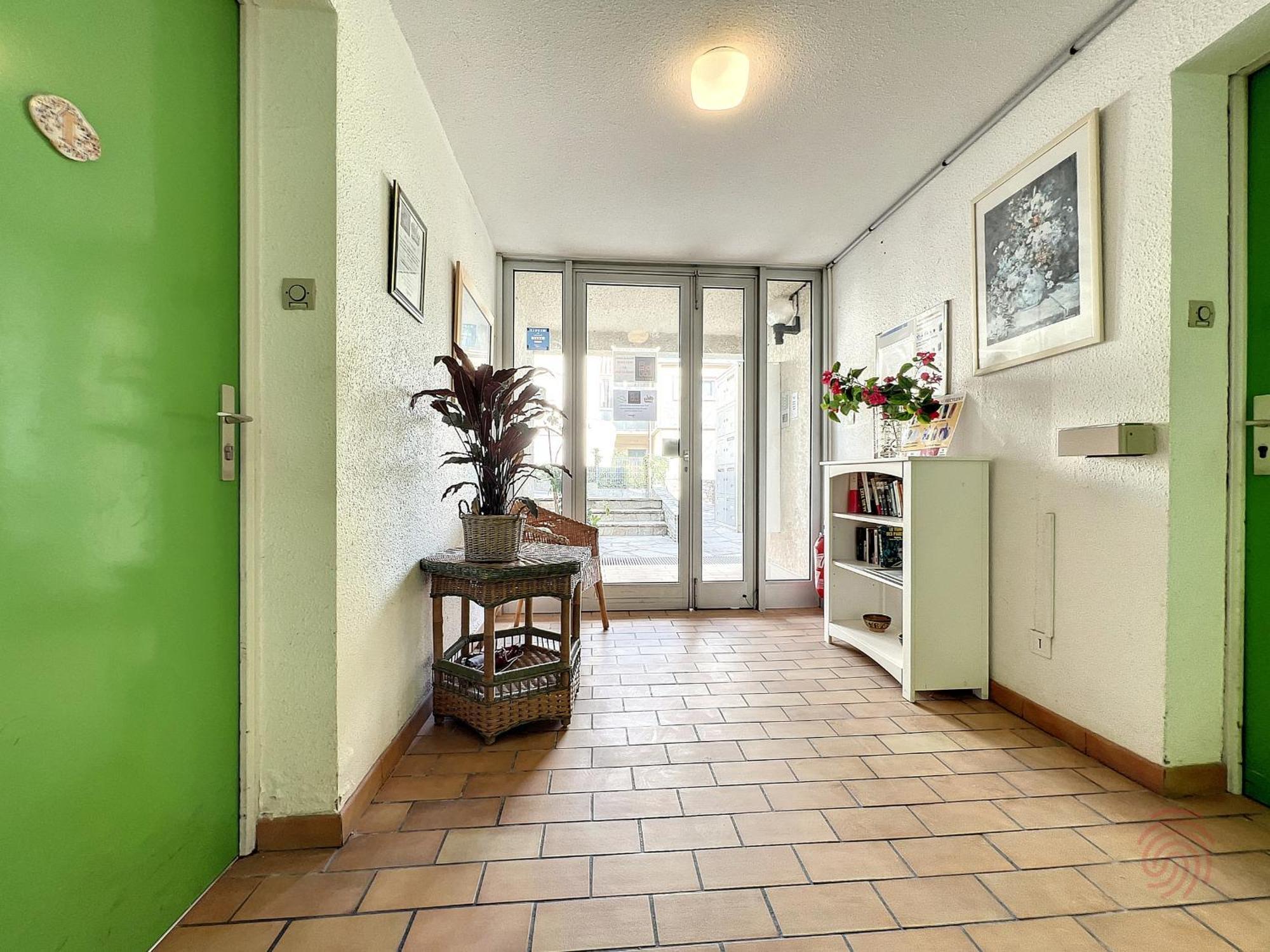 Appart F2 A Lamalou, Terrasse, Wifi, Animaux Acceptes, Proche Centre & Thermes - Fr-1-451-24 外观 照片