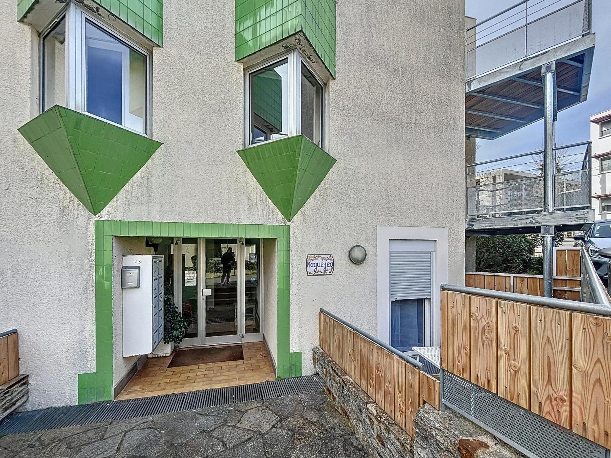 Appart F2 A Lamalou, Terrasse, Wifi, Animaux Acceptes, Proche Centre & Thermes - Fr-1-451-24 外观 照片