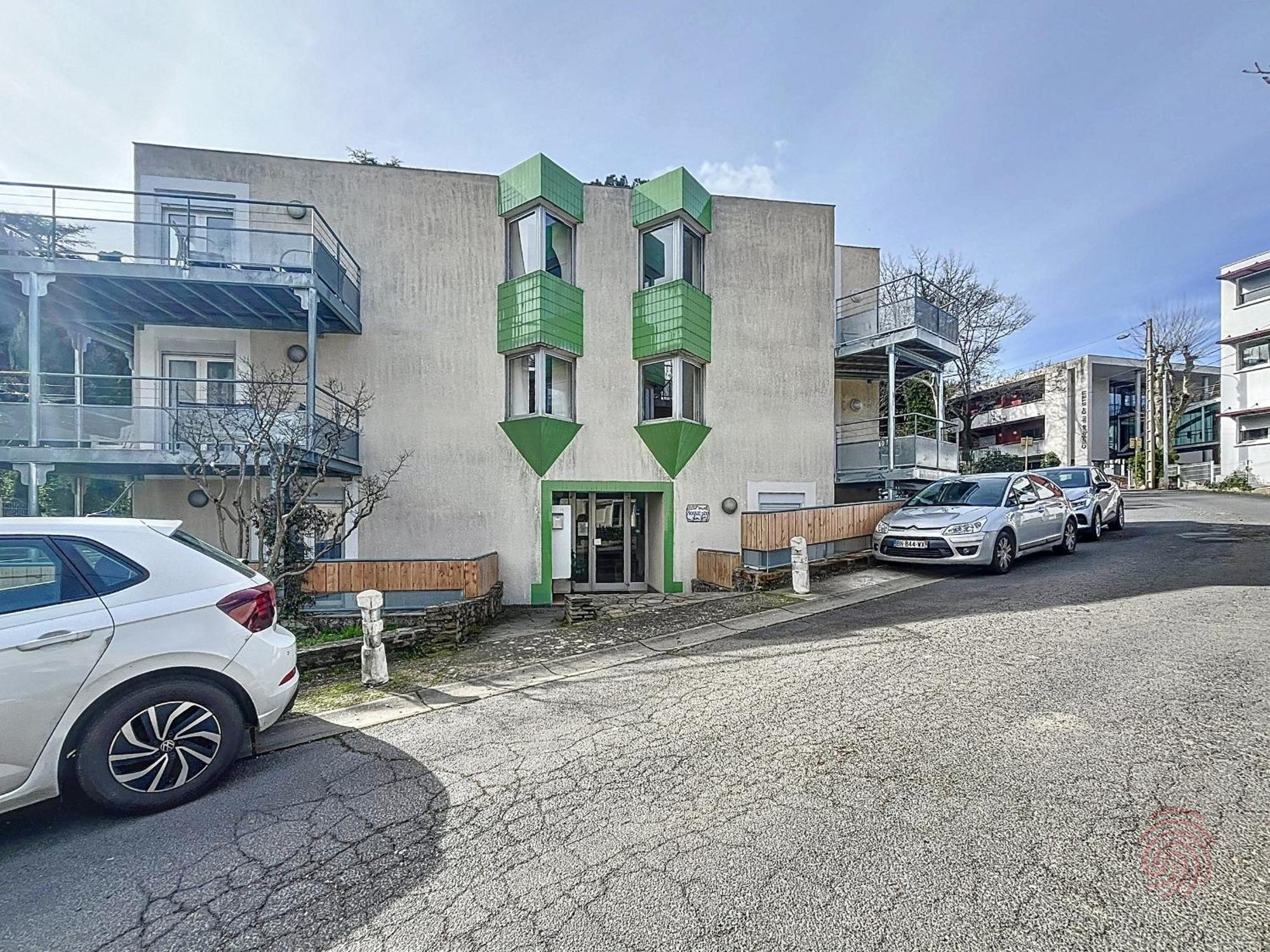 Appart F2 A Lamalou, Terrasse, Wifi, Animaux Acceptes, Proche Centre & Thermes - Fr-1-451-24 外观 照片