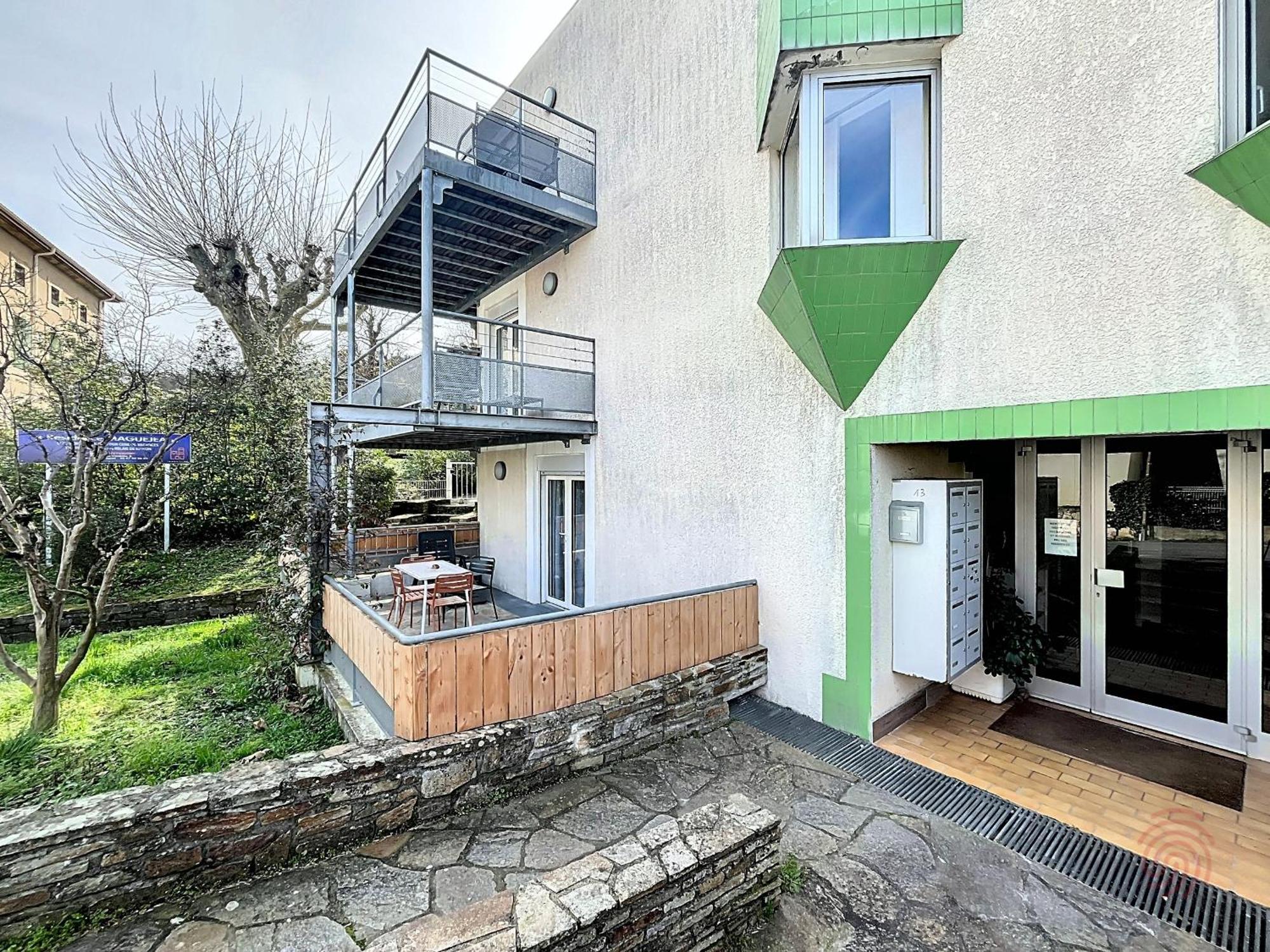 Appart F2 A Lamalou, Terrasse, Wifi, Animaux Acceptes, Proche Centre & Thermes - Fr-1-451-24 外观 照片