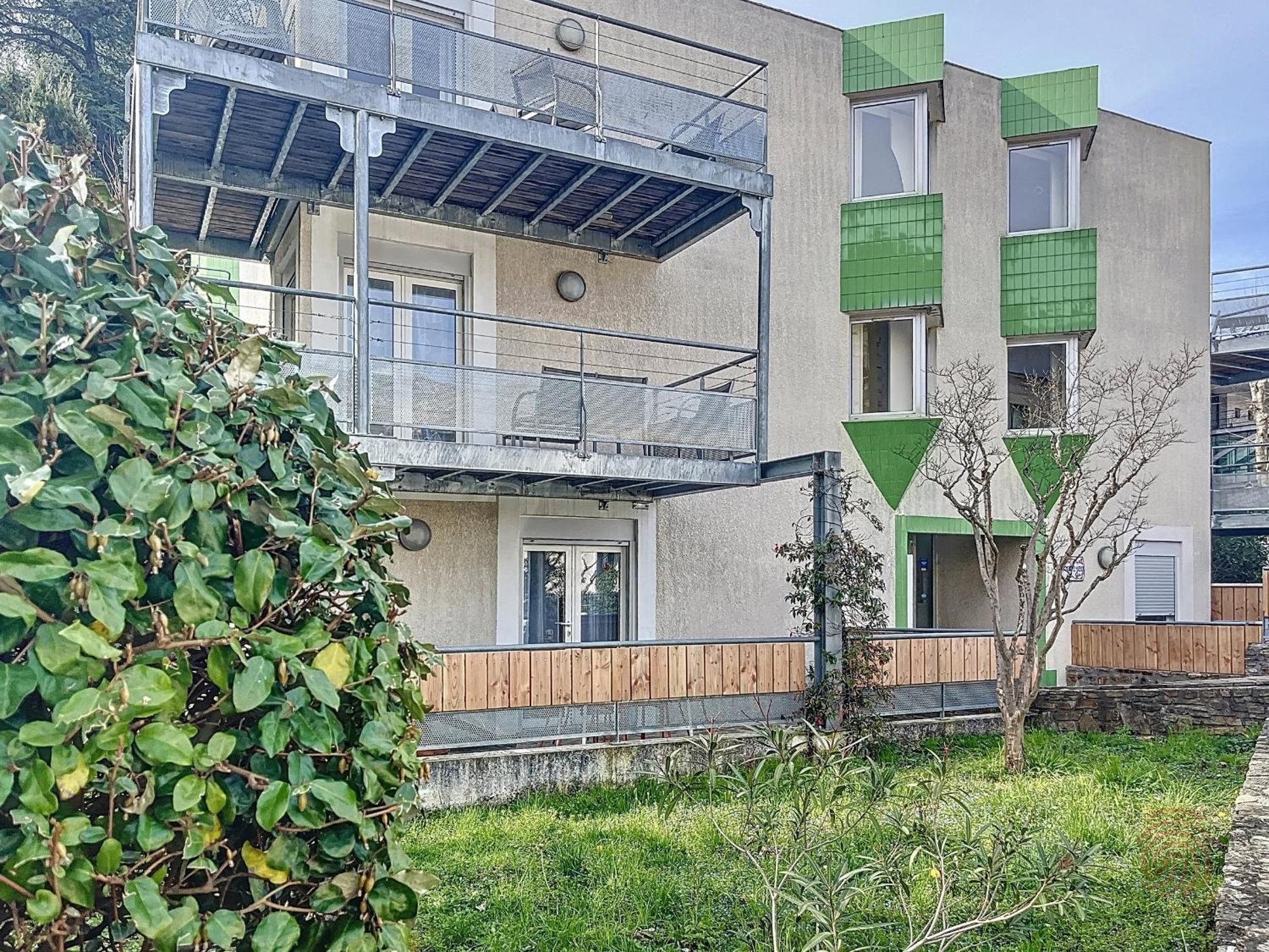 Appart F2 A Lamalou, Terrasse, Wifi, Animaux Acceptes, Proche Centre & Thermes - Fr-1-451-24 外观 照片